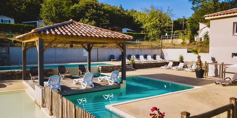 Top 3 des campings en Ardèche