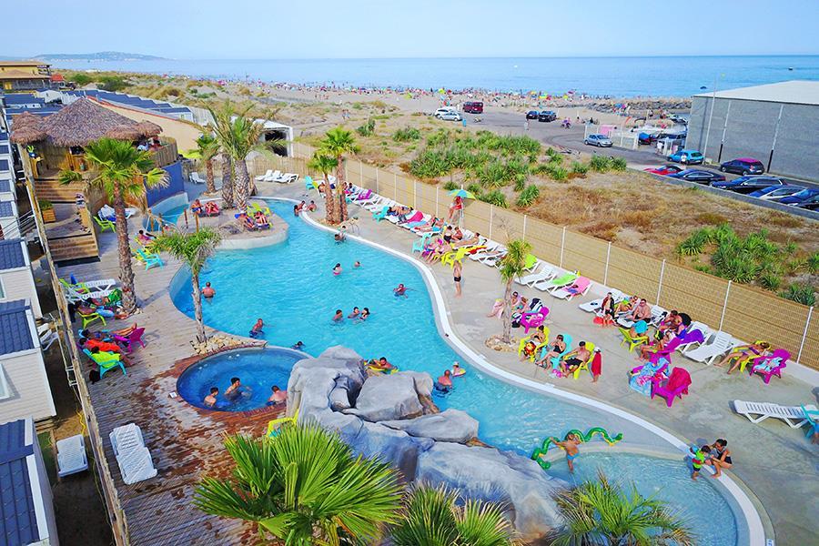 Notre top 3 des campings pas chers dans l’Hérault