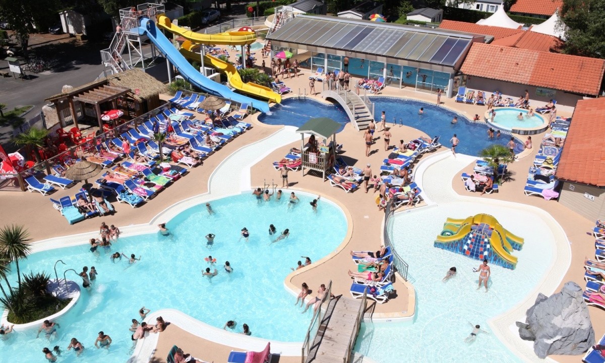 Les 3 meilleurs campings avec piscine à Arcachon